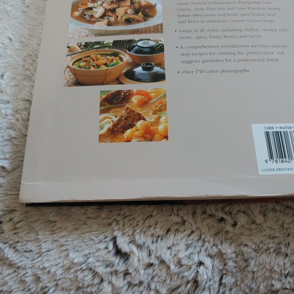 SOUP Cookbook - Picture 8 of 10